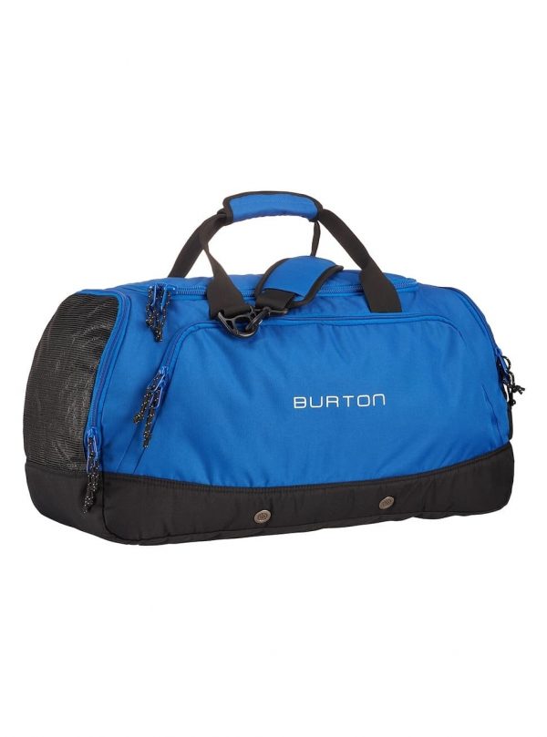 BURTON BOOTHAUS BAG LARGE 2.0 60 L CLASSIC BLUE BORSONE da viaggio  SNOWBOARD – Noch Shop